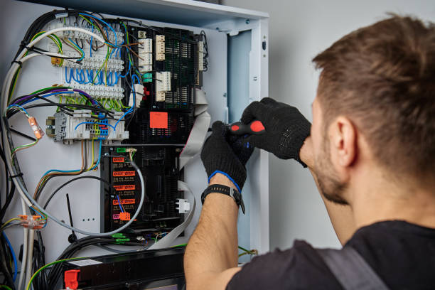Licensed Electrical Panel Upgrade service in Sarasota, FL - No Joke electrician